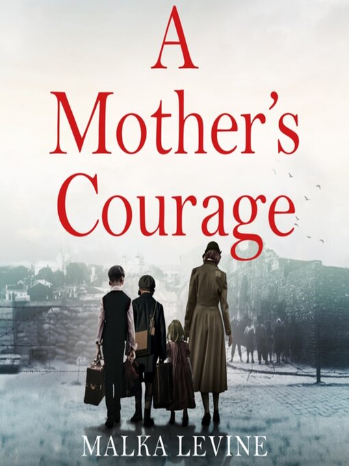 Cover image for A Mother's Courage